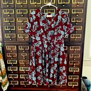 Louche Dress UK sz16